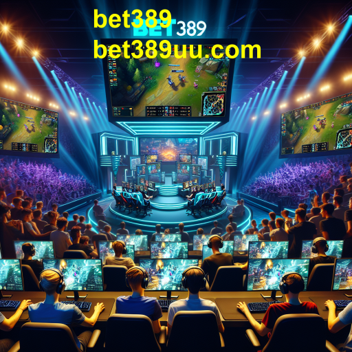 A Revolução dos E-Sports: O Novo Tempo dos Jogos Competitivos