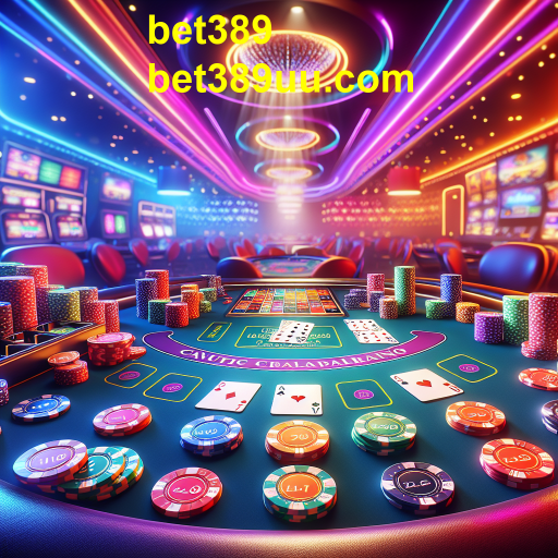 Descubra a Categoria de Jogos de Mesa na Bet389