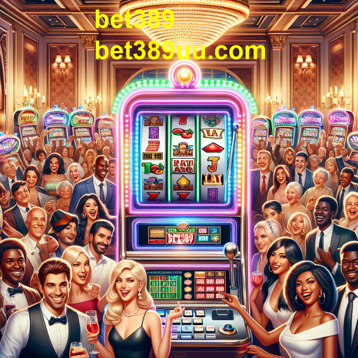 Descubra a Emoção dos Jackpot Games no bet389