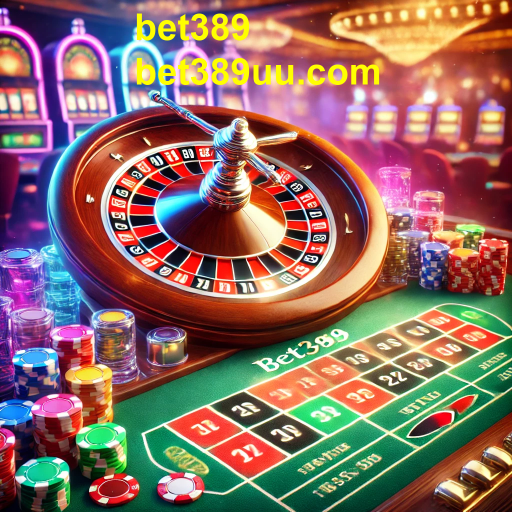 Descubra a Emoção dos Jogos de Roleta no Bet389