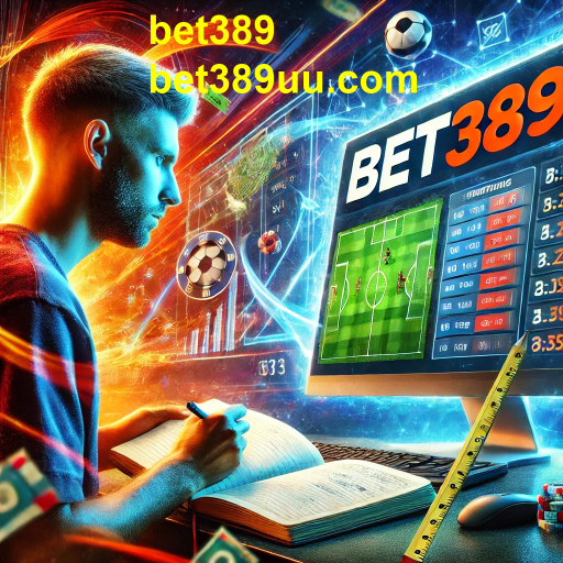 Apostas Esportivas: A Emoção do Jogo no bet389